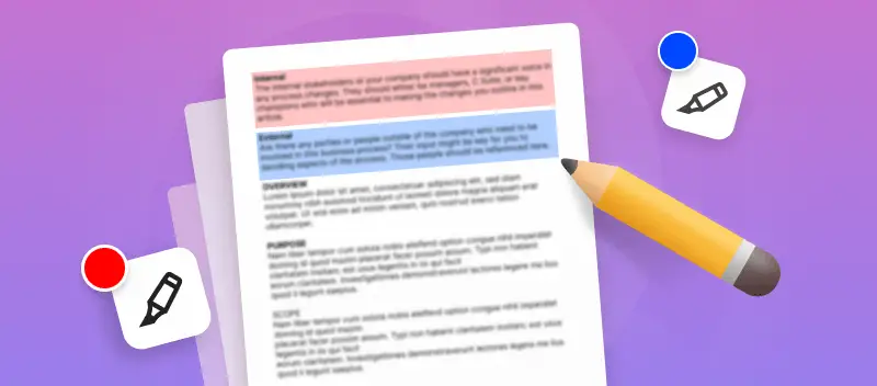 Como Destacar um Texto em PDF